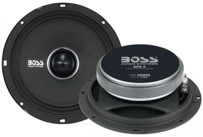 BOSS Audio BP6.4.   BP6.4.